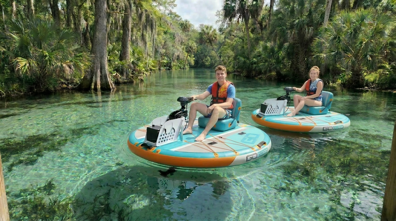 GoBoat Lite